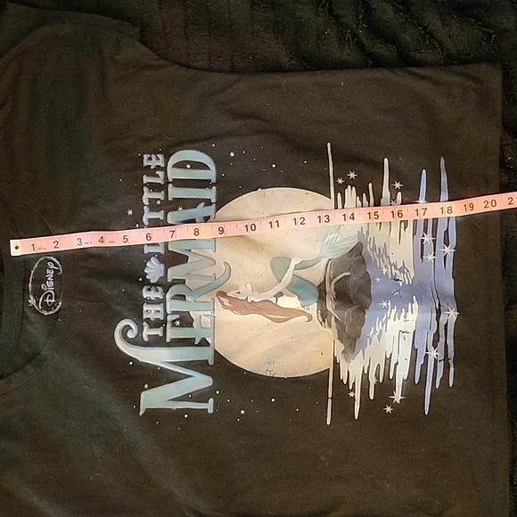 The Little Mermaid T-shirt - Picture 7 of 9